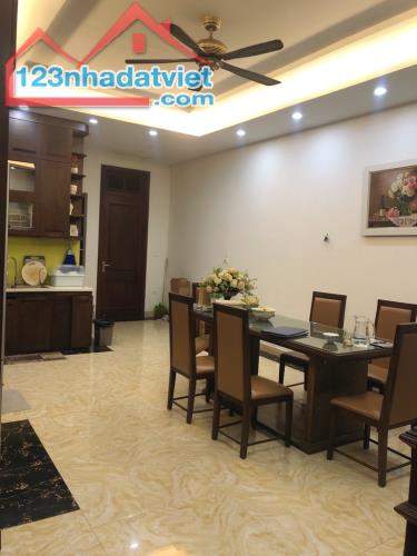 BÁN NHÀ 5 TẦNG THANG MÁY, TẶNG 100% NỘI THẮT XIN SÒ, PHỐ YÊN LỘ, ĐÔ NGHĨA HÀ ĐÔNG, DT:100M - 3