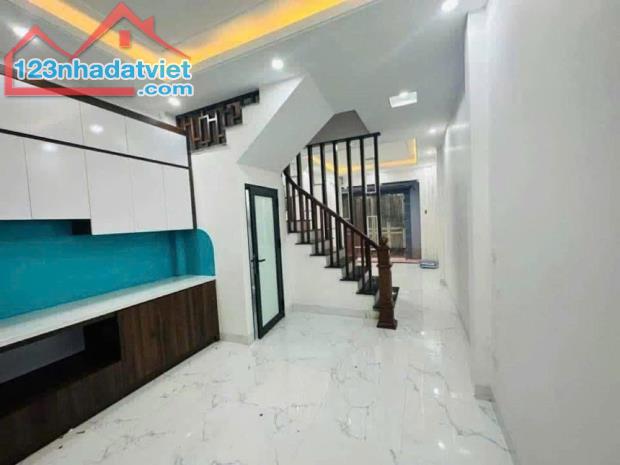NHÀ MỚI BÙI XƯƠNG TRẠCH - Ở NGAY DT 41m2 6 tầng mặt tiền 4.5m Giá 8.65 tỷ - 1