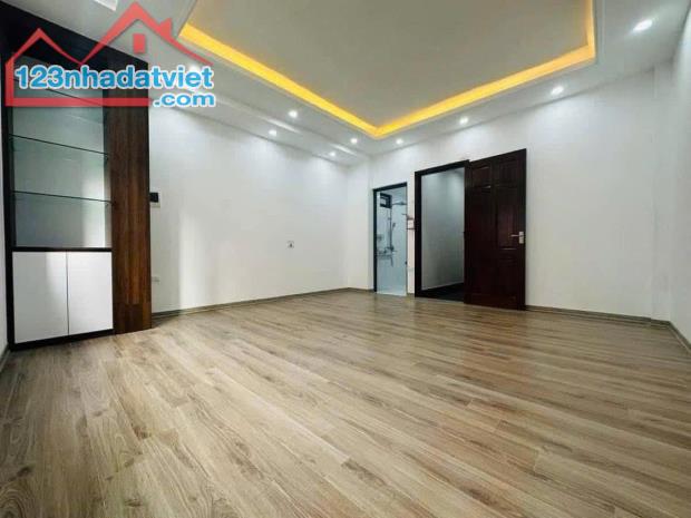 NHÀ MỚI BÙI XƯƠNG TRẠCH - Ở NGAY DT 41m2 6 tầng mặt tiền 4.5m Giá 8.65 tỷ - 3