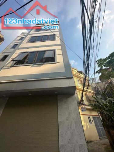 NHÀ MỚI BÙI XƯƠNG TRẠCH - Ở NGAY DT 41m2 6 tầng mặt tiền 4.5m Giá 8.65 tỷ - 4