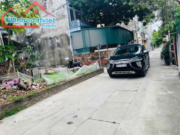 Bán đất Nam Hồng Đông Anh, Lô góc, 2 mặt thoáng, 57m2, 3,8 tỷ - 3