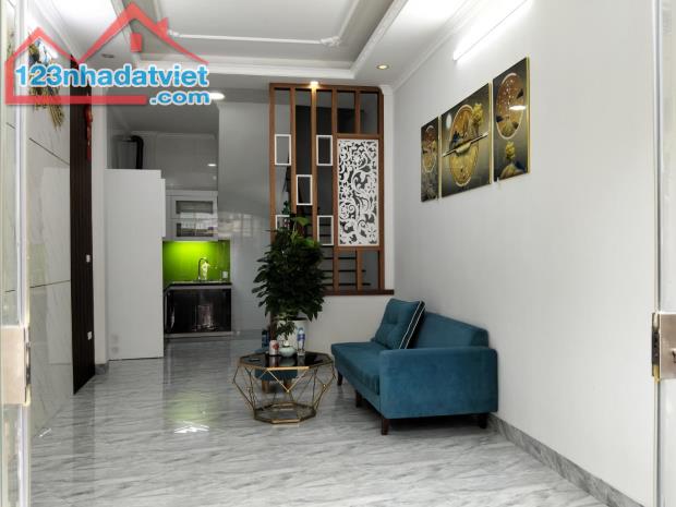 Kiếm Đâu Ra Nhà Nam Dư – Hoàng Mai 31m 5 Tầng – Nở Hậu – 2 Nhà Ra Phố, 6,2 Tỷ. - 1