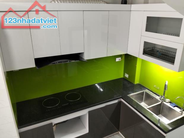Kiếm Đâu Ra Nhà Nam Dư – Hoàng Mai 31m 5 Tầng – Nở Hậu – 2 Nhà Ra Phố, 6,2 Tỷ. - 2