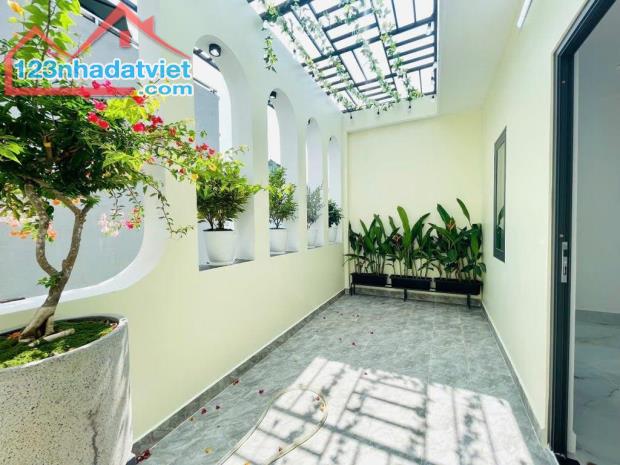 Bán nhà Gò Vấp, hẻm xe hơi Thống Nhất, gần  Cityland 5 x 11, 3 tầng, 3Pn, 6 tỷ - 4