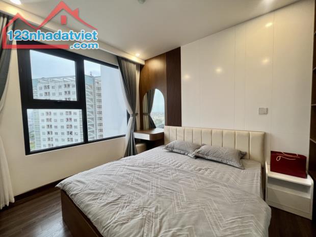 Cho thuê căn hộ 2 phòng ngủ 2wc giá chỉ 10tr tại Hoàng Huy Commerce - 4