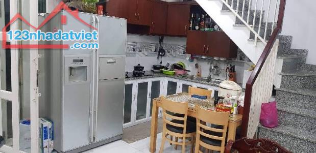 Bán nhà quận 7, Diện Tích 28,8m2 giá 2,6 tỷ - 1