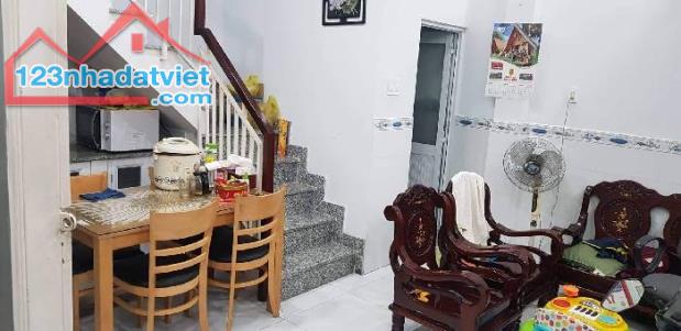 Bán nhà quận 7, Diện Tích 28,8m2 giá 2,6 tỷ - 2
