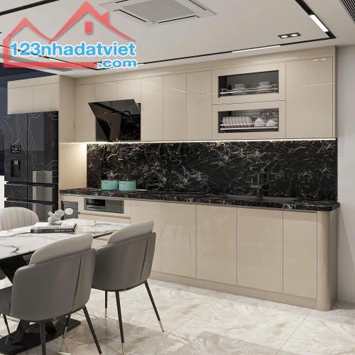 🌹HÓT NHÀ BỒ ĐỀ , GARA Ô TÔ ,45 M2, MT 5 M . NGÕ THÔNG - FULL NỘI THẤT, HƠN 10 TỶ TL - 1