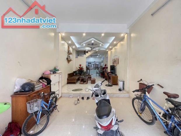 BÁN NHÀ MẶT NGÕ Ô TÔ TẢI, PHỐ QUANG TIẾN – 68M2 x 4 TẦNG – CHỈ CÁCH PHỐ PHÚ ĐÔ 700M – GIÁ - 2
