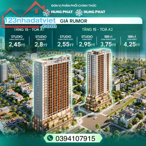 Đầu Tư Sinh Lời – An Cư Lý Tưởng Với Căn Hộ View Biển Sun Costa