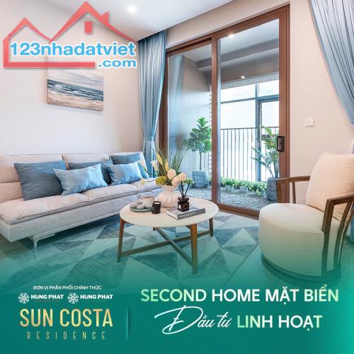 Đầu Tư Sinh Lời – An Cư Lý Tưởng Với Căn Hộ View Biển Sun Costa - 3