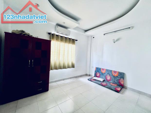 Mặt tiền hẻm 10m – Cống Lỡ - P15- Tân Bình – 4.5x18m – 4 tầng – Giá 10.7Tỷ - 4