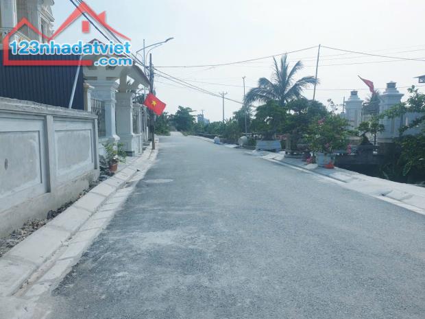 Bán đất Đông Phương - Kiến Thụy - Hải Phòng - 3