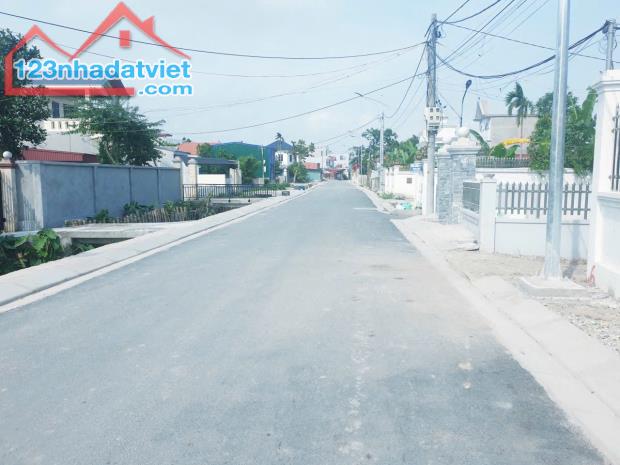 Bán đất Đông Phương - Kiến Thụy - Hải Phòng - 4