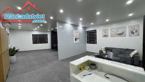 PHỐ TRẦN DUY HƯNG THANG MÁY DT 80m2 10 tầng mặt tiền 6.6m Giá 27.5 tỷ - 1