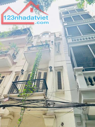 PHÁO ĐÀI LÁNG  - KINH DOANH - DT 42m2 4 tầng mặt tiền 3.7m Giá 15.8 tỷ - 2