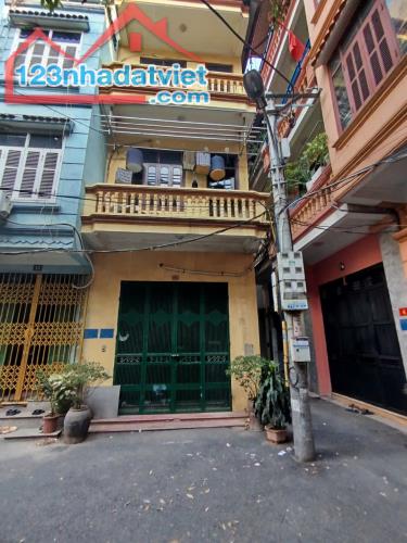BÁN NHÀ PHỐ NGUYỄN TRÃI, HÀ ĐÔNG_TRUNG TÂM PHỐ CỔ, LÔ GÓC 3 THOÁNG, GẦN MẶT PHỐ_DT:50M