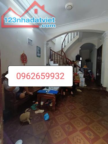 BÁN NHÀ PHỐ NGUYỄN TRÃI, HÀ ĐÔNG_TRUNG TÂM PHỐ CỔ, LÔ GÓC 3 THOÁNG, GẦN MẶT PHỐ_DT:50M - 1