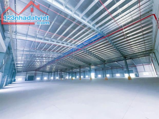 Cho thuê nhà xưởng khuôn viên gần 1ha, KCN Long Thành, Đồng Nai, giá thuê 590tr/tháng. - 1