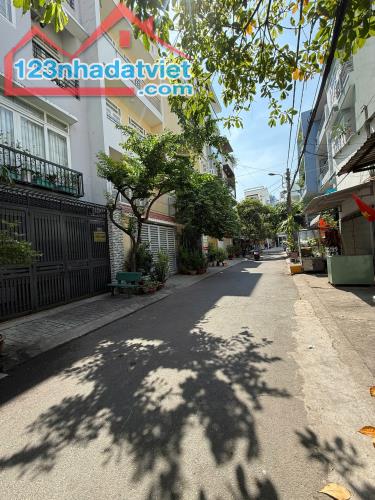 BÁN GẤP NHÀ, HẺM XE HƠI THÔNG, NGUYỄN SỸ SÁCH, TÂN BÌNH, 4X14M, GIÁ 5.99 TỶ