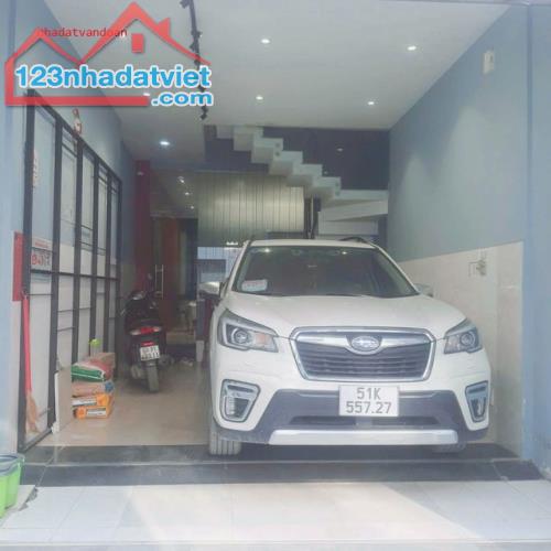 CẦN BÁN GẤP! NHÀ MẶT TIỀN HẺM 3 TẦNG PHAN HUY ÍCH, TÂN BÌNH - CHỈ 7.9 TỶ - 1