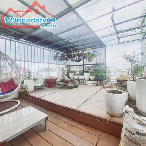 CẦN BÁN GẤP! NHÀ MẶT TIỀN HẺM 3 TẦNG PHAN HUY ÍCH, TÂN BÌNH - CHỈ 7.9 TỶ - 3
