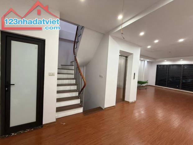 NGUYỄN NGỌC NẠI, Thanh Xuân - 70m² x 7 tầng, 12 Tỷ - Ô TÔ TRÁNH, GARA Ô TÔ, THANG MÁY - 1