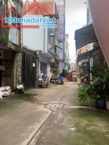 Bán nhà đường Tô Hiến Thành, Q.10, 96m², 9,x tỷ - 1