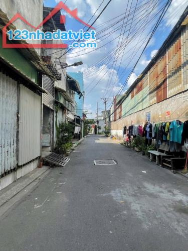 BÌNH TÂN GIÁP TÊN LỬA - HẺM XE HƠI THÔNG - DÒNG TIỀN 12TR/THÁNG - 48M2 CHỈ HƠN 3 TỶ - 1