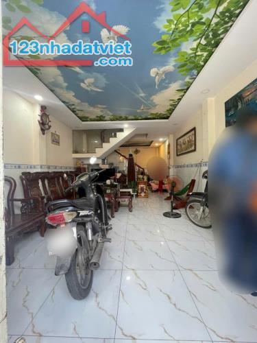 BÌNH TÂN GIÁP TÊN LỬA - HẺM XE HƠI THÔNG - DÒNG TIỀN 12TR/THÁNG - 48M2 CHỈ HƠN 3 TỶ - 2