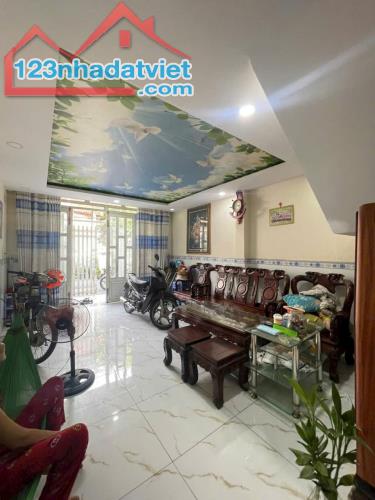 BÌNH TÂN GIÁP TÊN LỬA - HẺM XE HƠI THÔNG - DÒNG TIỀN 12TR/THÁNG - 48M2 CHỈ HƠN 3 TỶ - 3