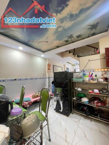 BÌNH TÂN GIÁP TÊN LỬA - HẺM XE HƠI THÔNG - DÒNG TIỀN 12TR/THÁNG - 48M2 CHỈ HƠN 3 TỶ - 4