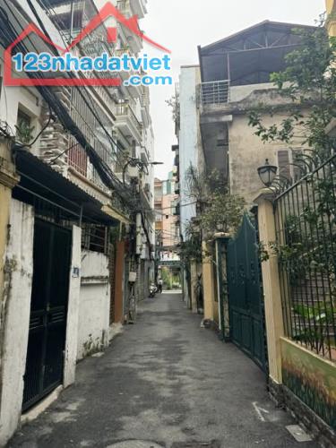 NGUYỄN NGỌC NẠI – THANH XUÂN, ô tô đỗ cửa, DT 54M2 x 3 Tầng - Nhỉnh 13 TỶ