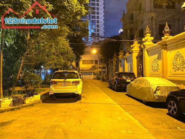 ⚜️ BIỆT THỰ VIP NHẤT KHU D5 VƯỜN ĐÀO, TÂY HỒ 200M2 5T MT 13M, CHỈ 86 TỶ ⚜️