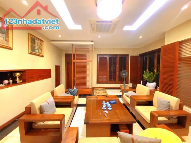 ⚜️ BIỆT THỰ VIP NHẤT KHU D5 VƯỜN ĐÀO, TÂY HỒ 200M2 5T MT 13M, CHỈ 86 TỶ ⚜️ - 2