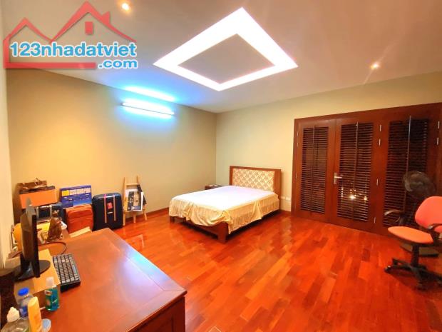 ⚜️ BIỆT THỰ VIP NHẤT KHU D5 VƯỜN ĐÀO, TÂY HỒ 200M2 5T MT 13M, CHỈ 86 TỶ ⚜️ - 4