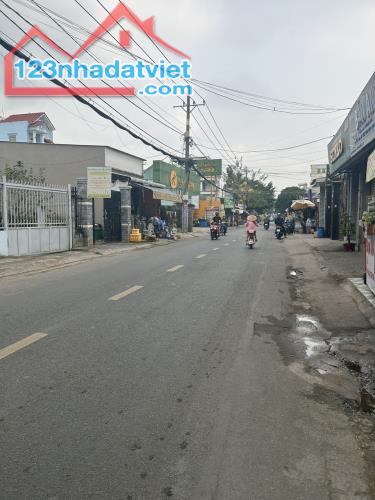Hơn 2 tỷ, DT:  5m x 16m, DÃY NHÀ TRỌ 5 phòng, TRƯỜNG CHINH, QUẬN 12