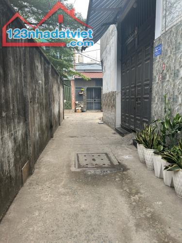 Hơn 2 tỷ, DT:  5m x 16m, DÃY NHÀ TRỌ 5 phòng, TRƯỜNG CHINH, QUẬN 12 - 1
