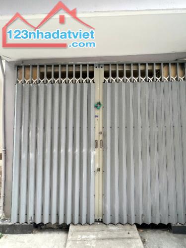 Nhà 2 tầng hẻm thông gần mặt tiền Nguyễn Duy P9Q8