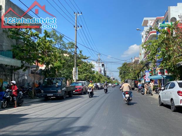 NHÀ 3 TẦNG ĐẸP-MẶT TIỀN KINH DOANH SIÊU ĐỈNH 6.4m/62m2 Đường TRẦN CAO VÂN-NHỈNH 6 TỶ - 1