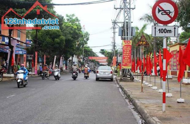 NHÀ 3 TẦNG ĐẸP-MẶT TIỀN KINH DOANH SIÊU ĐỈNH 6.4m/62m2 Đường TRẦN CAO VÂN-NHỈNH 6 TỶ - 2