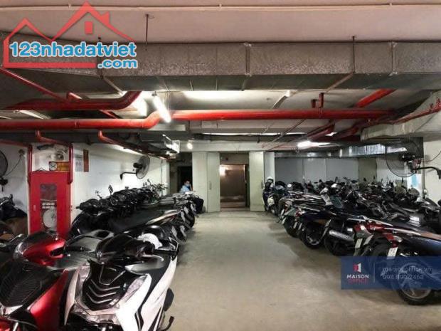 SIÊU PHẨM BUILDING HẠNG B - LÔ GÓC 2 MẶT PHỐ - PHỐ HUẾ & ĐẠI CỒ VIỆT - VỊ TRÍ ĐẮC ĐỊA. - 1