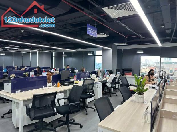 SIÊU PHẨM BUILDING HẠNG B - LÔ GÓC 2 MẶT PHỐ - PHỐ HUẾ & ĐẠI CỒ VIỆT - VỊ TRÍ ĐẮC ĐỊA. - 4