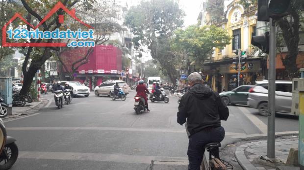 Bán Nhà Mặt Phố Quận Hoàn Kiếm 150m1T 1 SỔ 1 CHỦ Tặng GPXD 82 Tỷ Hàng Bông.