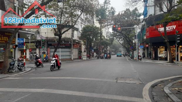 Bán Nhà Mặt Phố Quận Hoàn Kiếm 150m1T 1 SỔ 1 CHỦ Tặng GPXD 82 Tỷ Hàng Bông. - 3
