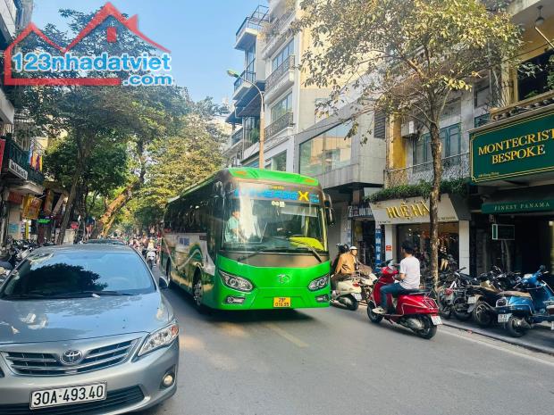Bán Nhà Mặt Phố Quận Hoàn Kiếm 150m1T 1 SỔ 1 CHỦ Tặng GPXD 82 Tỷ Hàng Bông. - 4