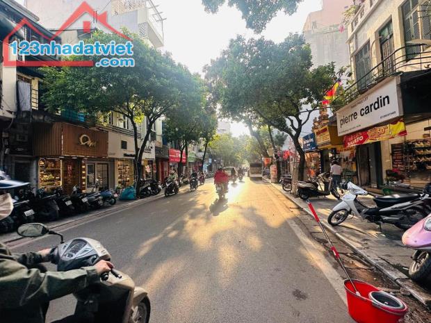 Bán Nhà Mặt Phố Quận Hoàn Kiếm 150m1T 1 SỔ 1 CHỦ Tặng GPXD 82 Tỷ Hàng Bông. - 5