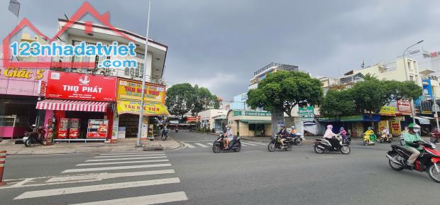 Cho thuê nhà mặt tiền Hòa Bình 72m², 3 Lầu - NGAY CHỢ-SIÊU THỊ - 3