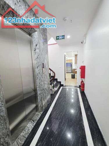 TÒA CĂN HỘ DỊCH VỤ 8 TẦNG – VƯƠNG THỪA VŨ – THANH XUÂN – SÁT PHỐ- Ô TÔ VÀO NHÀ - GIÁ 29 TỶ - 3