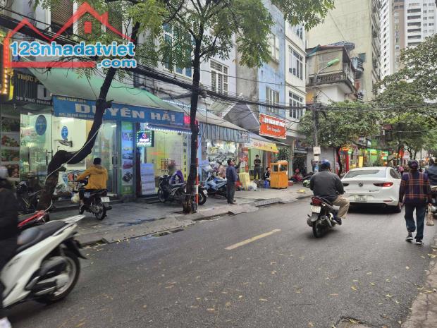 MẶT TIỀN KHỦNG 7.5M – CÁCH ĐƯỜNG LỚN 2M – GIÁ CHỈ NHỈNH 4 TỶ - 1